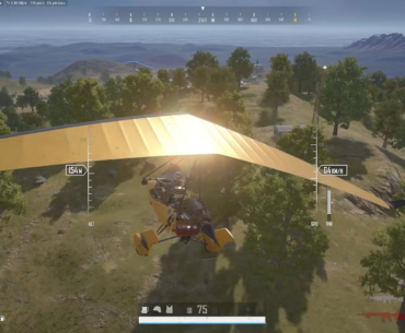 Flying Frag