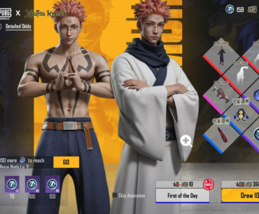 10 uc luck 💀🤯