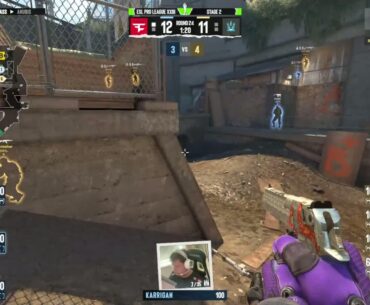 "Karrigan always has one crazy clutch"