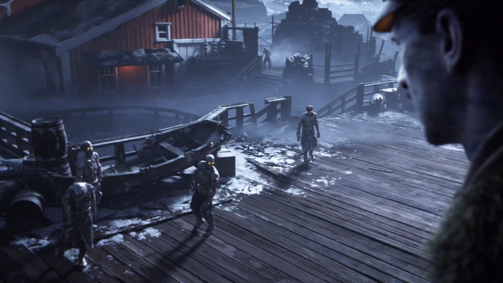 First look at the next Zombies map: Totenreich