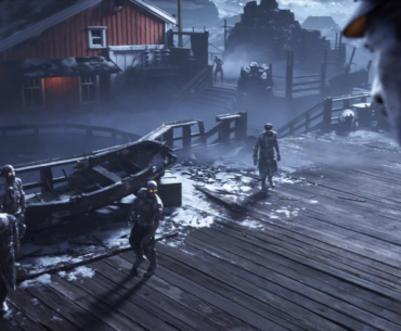 First look at the next Zombies map: Totenreich