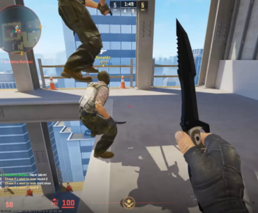vertigo run boosts with enemies :D