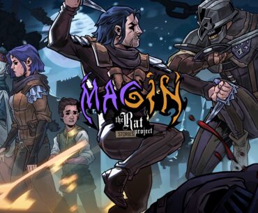 Magin: The Rat Project Stories launches April 29