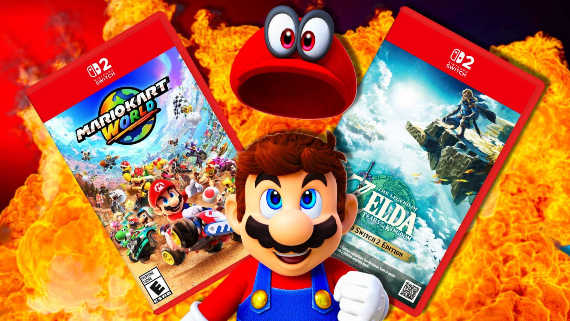 Nintendo Just Fixed the Biggest Issue With Digital Games, and It’s Blowing My Mind It Hasn’t Been Done Sooner Nintendo Just Fixed the Biggest Issue With Digital Games, and It's Blowing My Mind It Hasn't Been Done Sooner