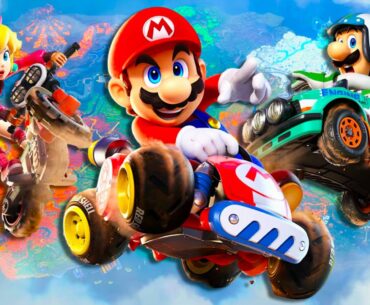 Mario Kart World Has a DLC Problem Nintendo Can’t Easily Solve