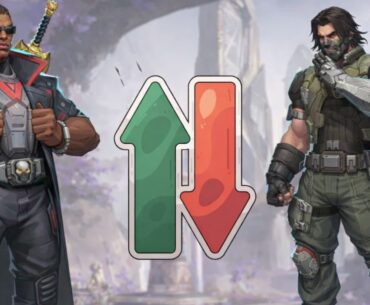 Marvel Rivals Season 7 Buffs and Nerfs featuring Blade and Winter Soldier