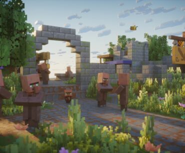 ‘Minecraft’ spin-off ‘Dungeons’ is getting a 2026 sequel