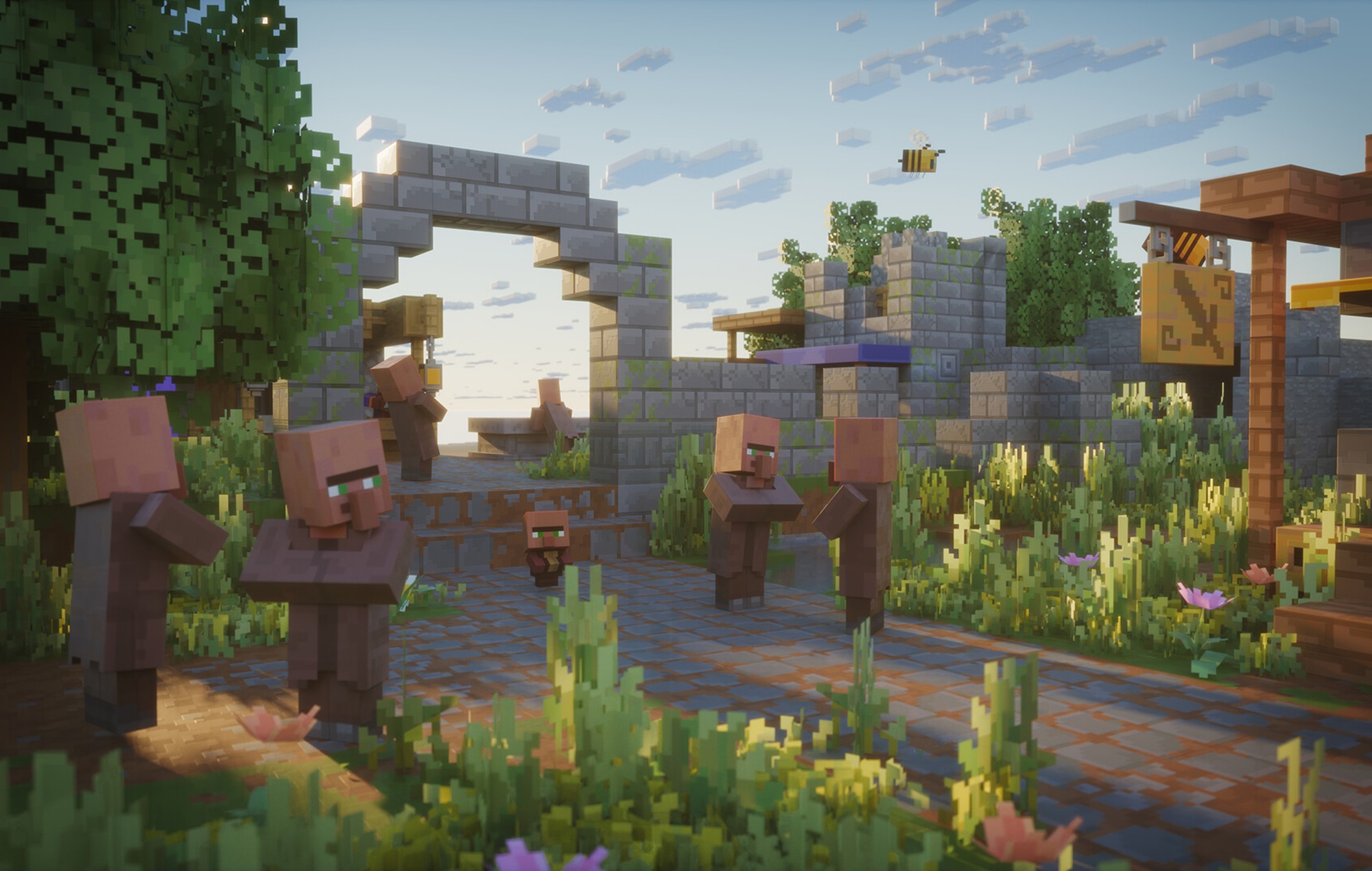 ‘Minecraft’ spin-off ‘Dungeons’ is getting a 2026 sequel ‘Minecraft’ spin-off ‘Dungeons’ is getting a 2026 sequel