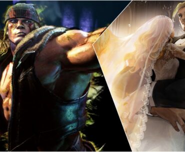 Street Fighter 6 Will Update a Problematic Piece of Alex's Backstory