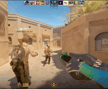 luck or skills? double jump boost by my mate :P