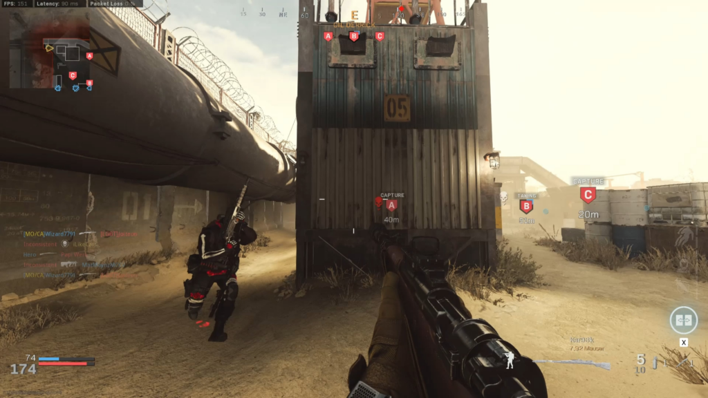 An odd spawn, but a welcome one.