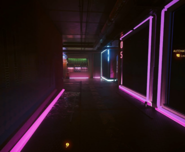 Probably the creepiest thing I've seen in 200 hours of gameplay