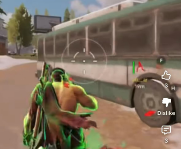 Channel openly advertising hacks, report pls.