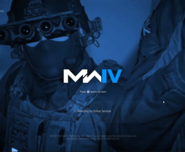 My MW4 Menu Concept Final Design [COD]
