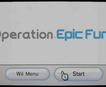 War propaganda posted to the official White House X account