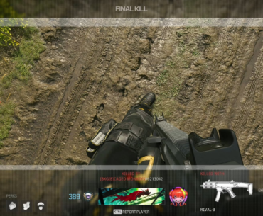 [MW3] Why is this just a regular occurance in MW3 now? Is AC turned off when the next games release or...? It's truly sad i cant play MW S&D with an ounce of integrity