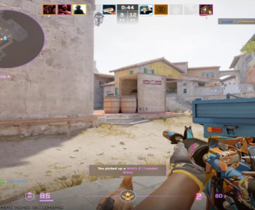 Faceit aint always better...