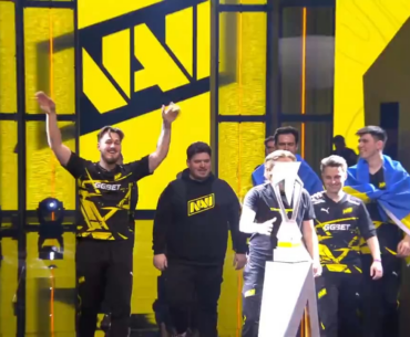 2 years ago today, NAVI became the first ever CS2 Major Champions at PGL Copenhagen