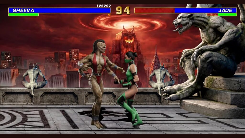 Mortal Kombat Trilogy HD Fan Remake Is in Active Development Mortal Kombat Trilogy HD Fan Remake Is in Active Development