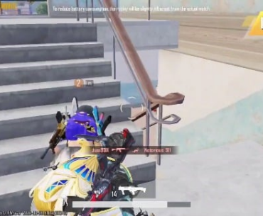 Just wanna post 1v4 on ultimate