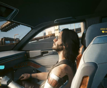 Auto drive is a great feature