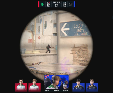 YEKINDAR just broke his mouse in overtime against Falcons