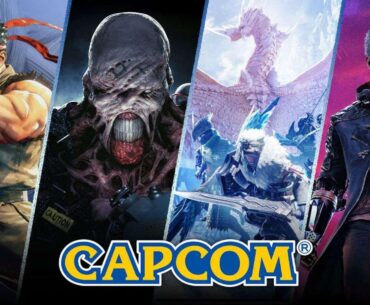 Capcom Says PC Now Accounts for Around 50% of Its Total Game Sales