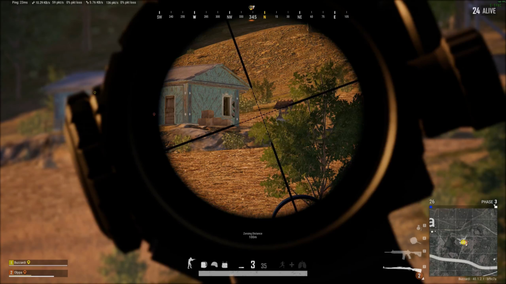 Bolt knocks for the enemies to revive