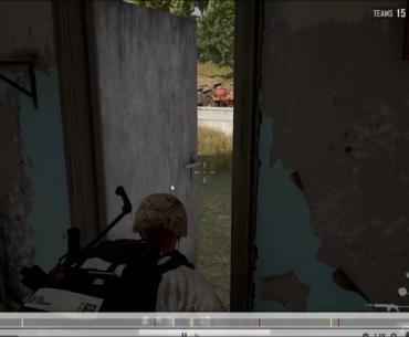 Got my first Chicken Dinner!!!