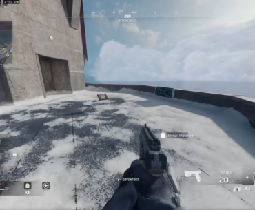 anybody know how to fix whatever this is?