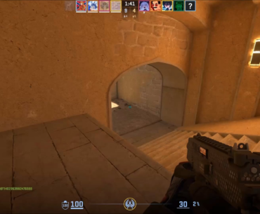 I WILL get my ace thank you very much(loud teammates warning)