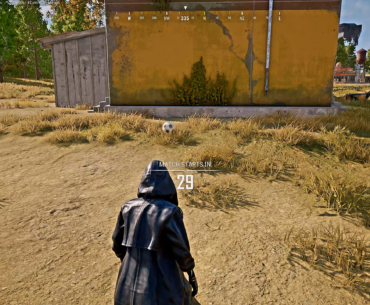 Anyone else like to pass the time before a match kicking the ball to themselves off the wall?