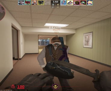 CS_OFFICE Double Noscope