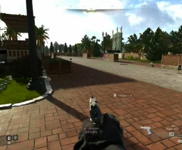 Semtex Stick - Not Killed!?!!