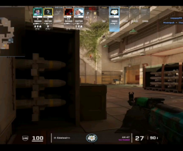 My first clip :D