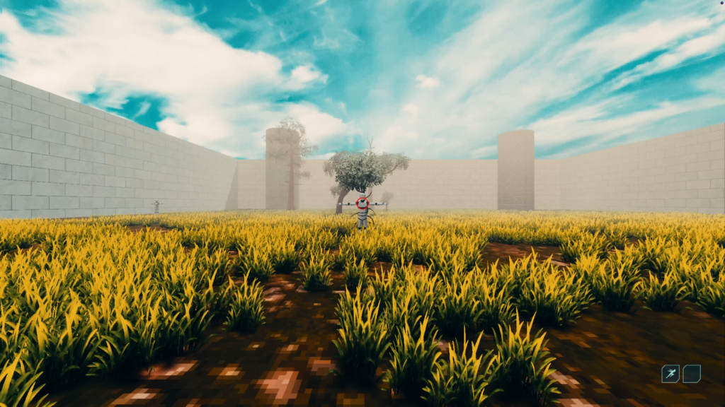 [AW] I've always found the jetpack CoD games underrated, with their high-skill movement. Advanced Warfare in particular had some fascinating mechanics — mag gloves, the exo dash, the ground pound — that I just had to try recreating in my Godot hobby project. What do you think of AW's vision?