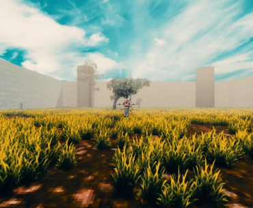 [AW] I've always found the jetpack CoD games underrated, with their high-skill movement. Advanced Warfare in particular had some fascinating mechanics — mag gloves, the exo dash, the ground pound — that I just had to try recreating in my Godot hobby project. What do you think of AW's vision?