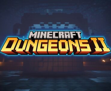 Surprise! Minecraft Dungeons 2 is coming later this year
