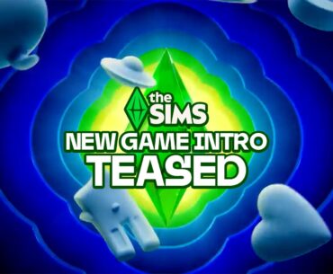 Creative Company Teases New Intro Animation For The Sims Game
