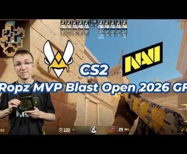 Ropz deserve it IMO !