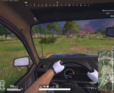 My Driving Scares Me Too