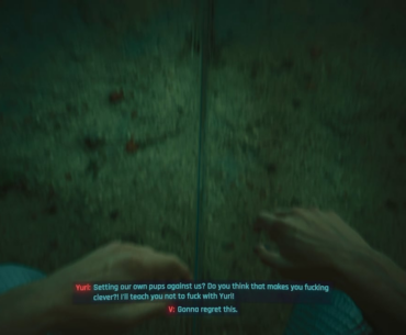 didnt know what would happen when i sat down so i decied to do it and well i assume this wasnt meant to happen