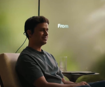 Your Unspoken Words Can Now Be Read by MIT's Alterego