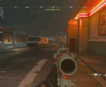 [sniping] [MW3]