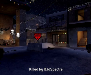 Is this when map design peaked [COD4]