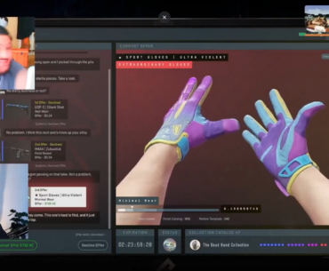 "You didn't win the lottery, you just opened up the shop" - ohnePixel on Terminal openings