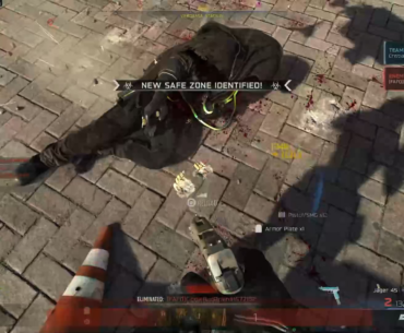 360 no scope finisher