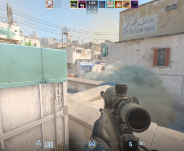Dust II AWP 4K