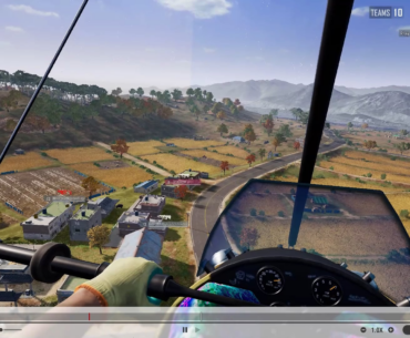 Enemy Chopper Inbound