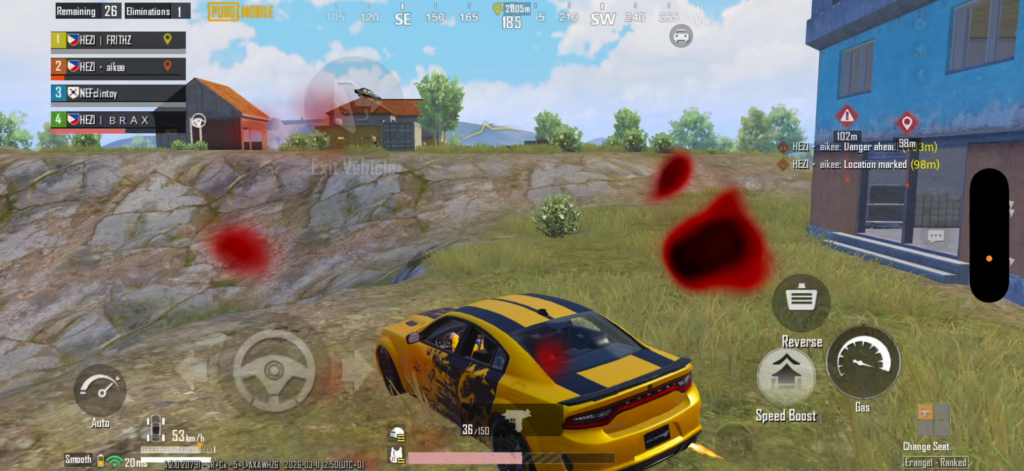 Aim assist off is a must 👌